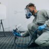 Airless Paint Sprayer image