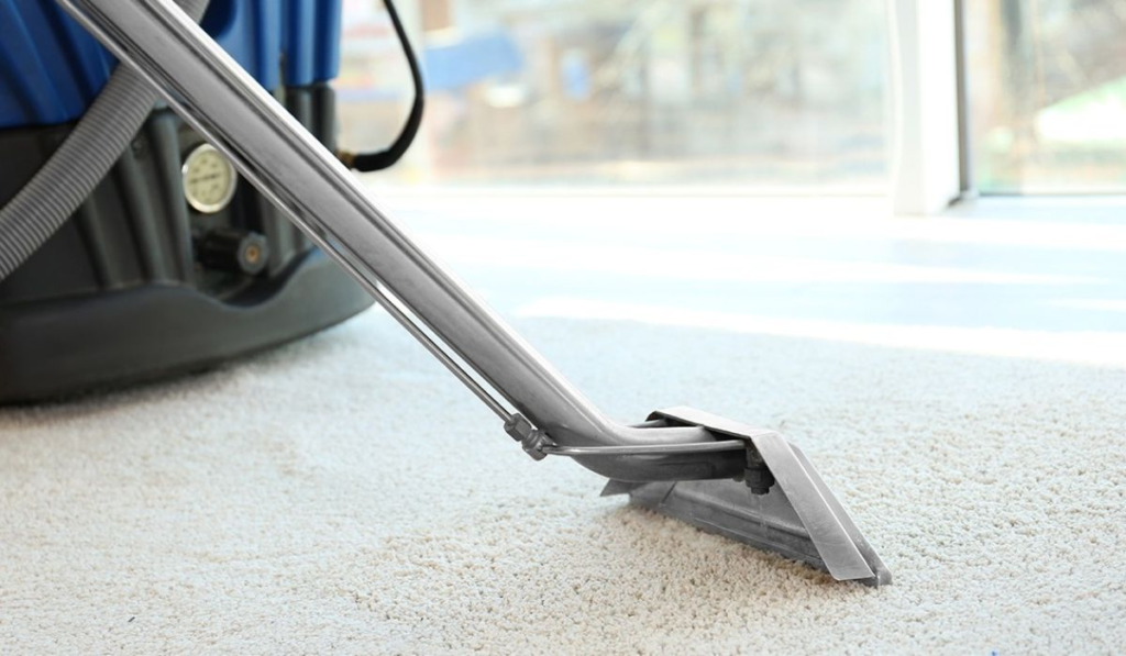 Carpet Cleaning image