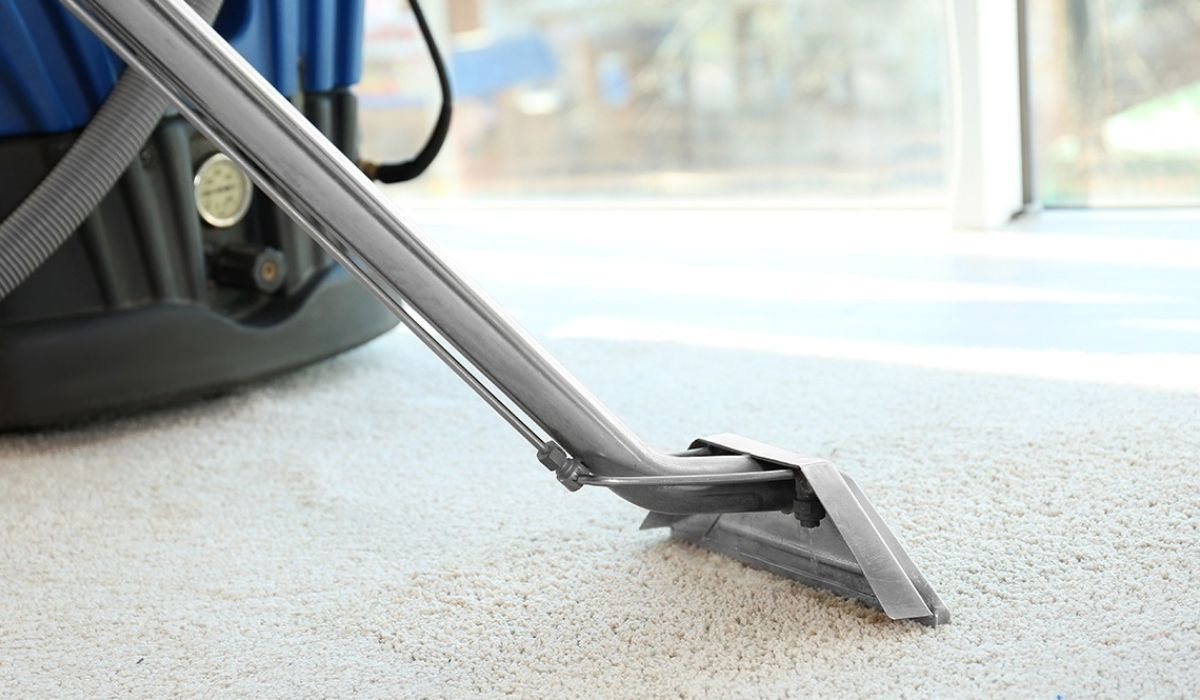 Carpet Cleaning image