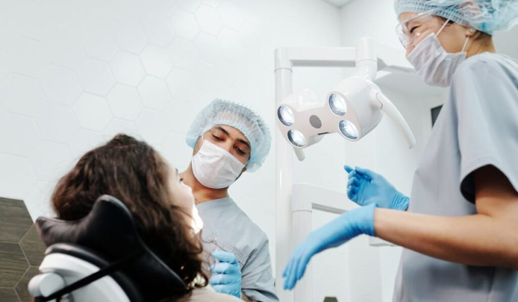 Dental work image