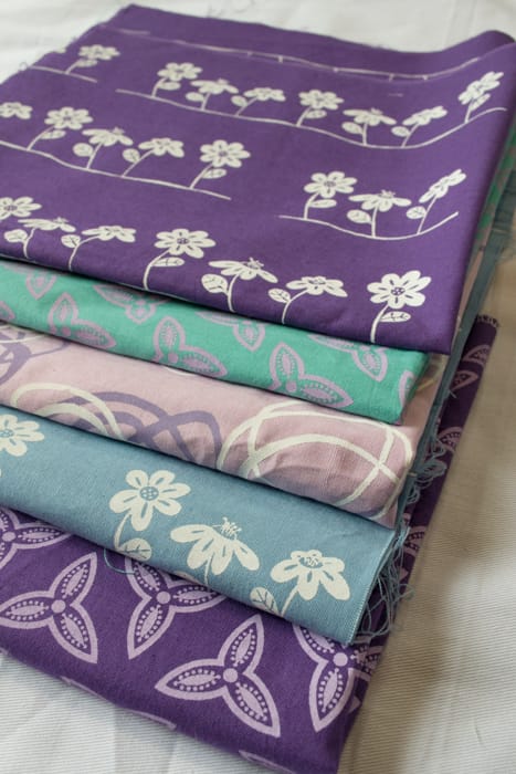 Doona Cover Squares image