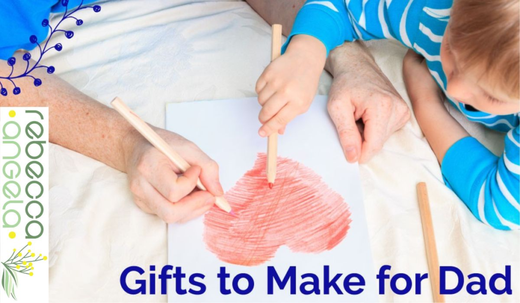 10 DIY Father’s Day Gifts Kids Can Make
