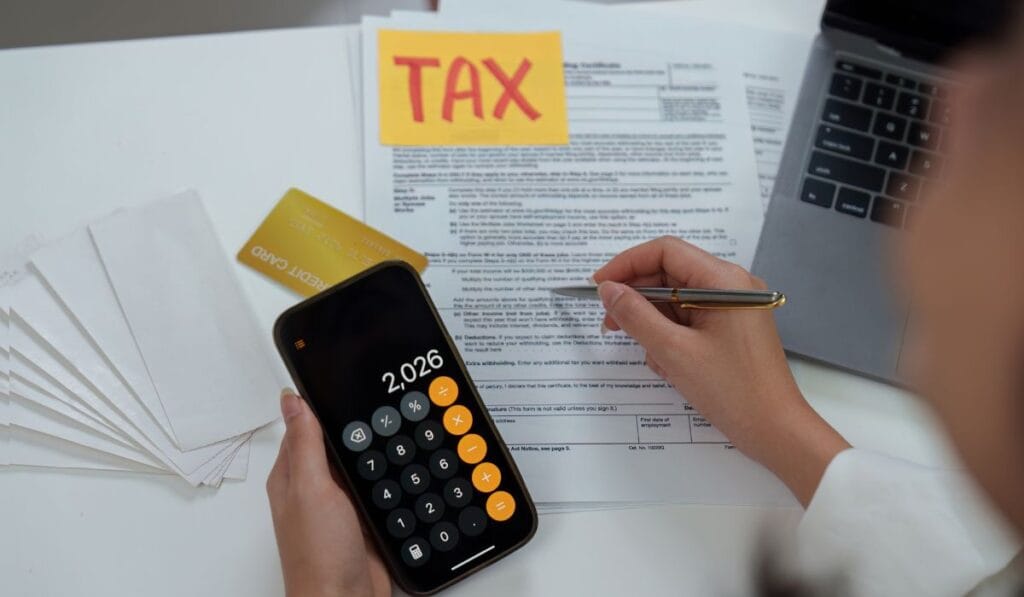 File US Taxes image