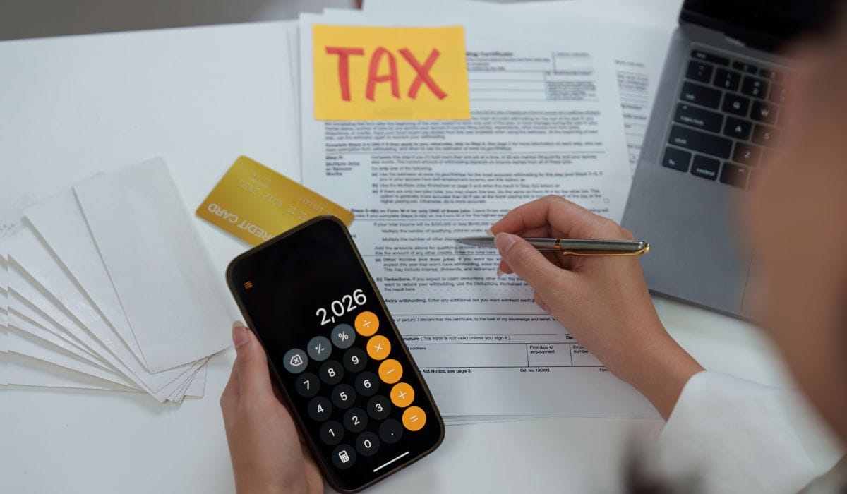 File US Taxes image