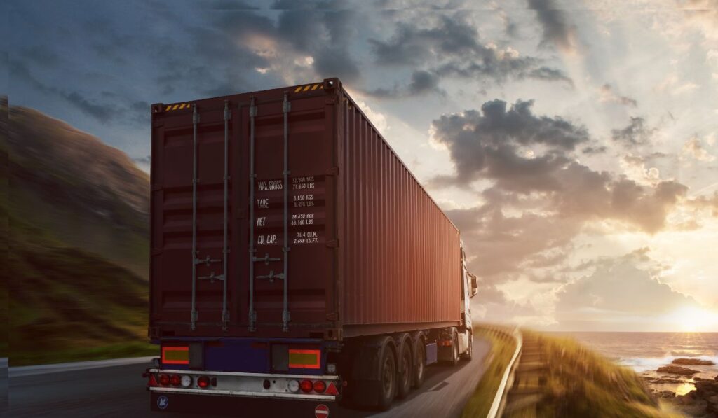 Goods Shipping image