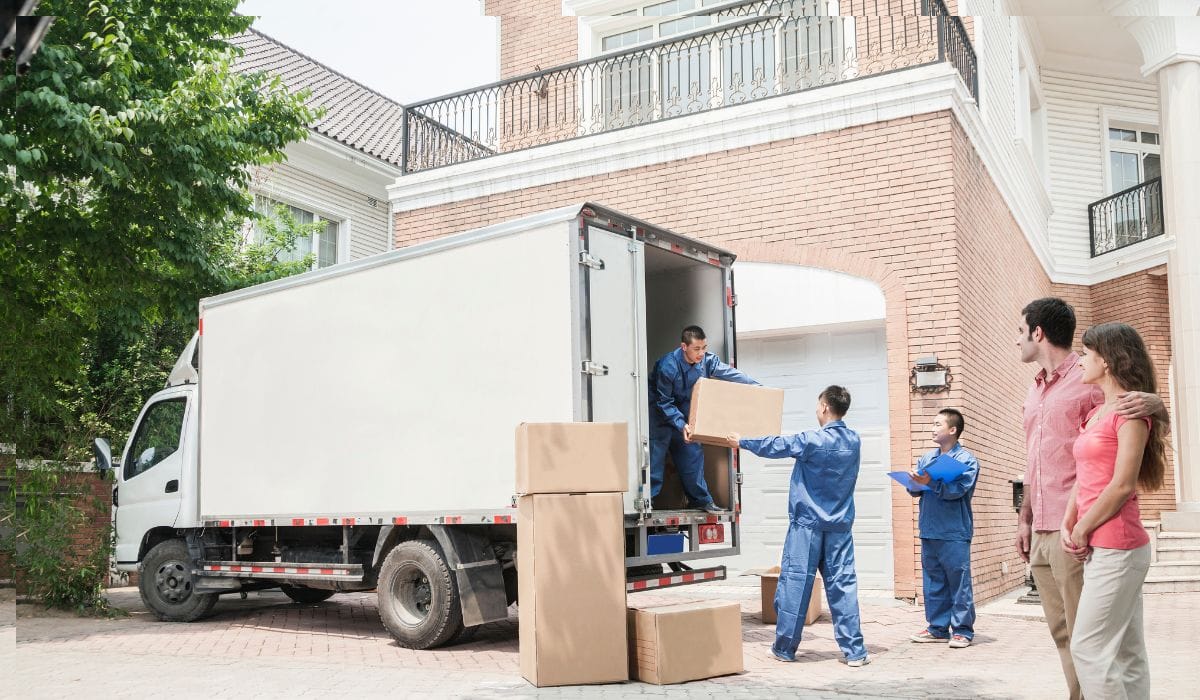 House Movers image