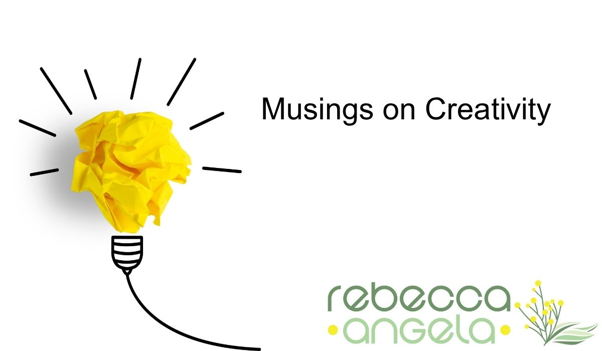 Musings on Creativity image