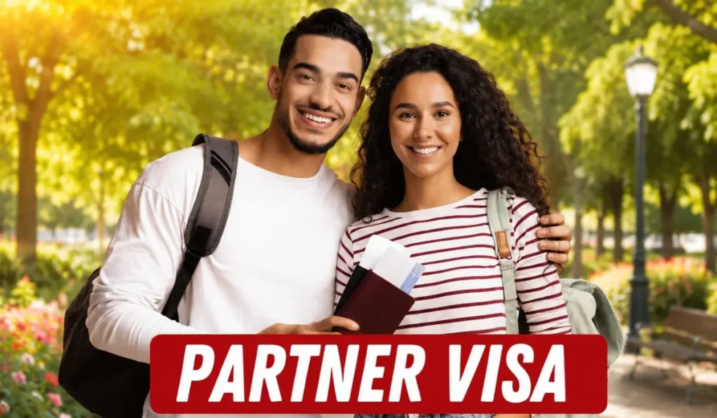 Partner Visa Applications image