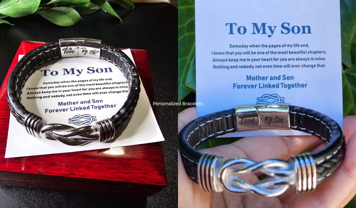 Personalized Bracelets image