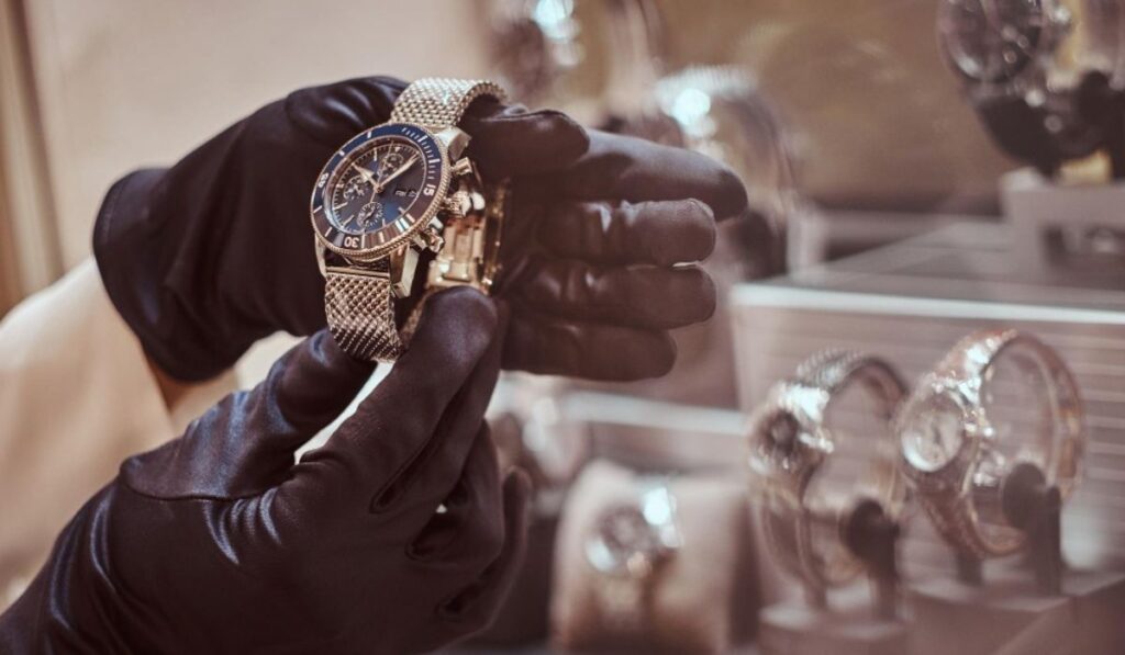 Prestigious Watch Brands image
