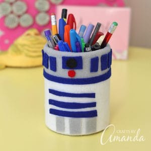 R2D2 pencil can image