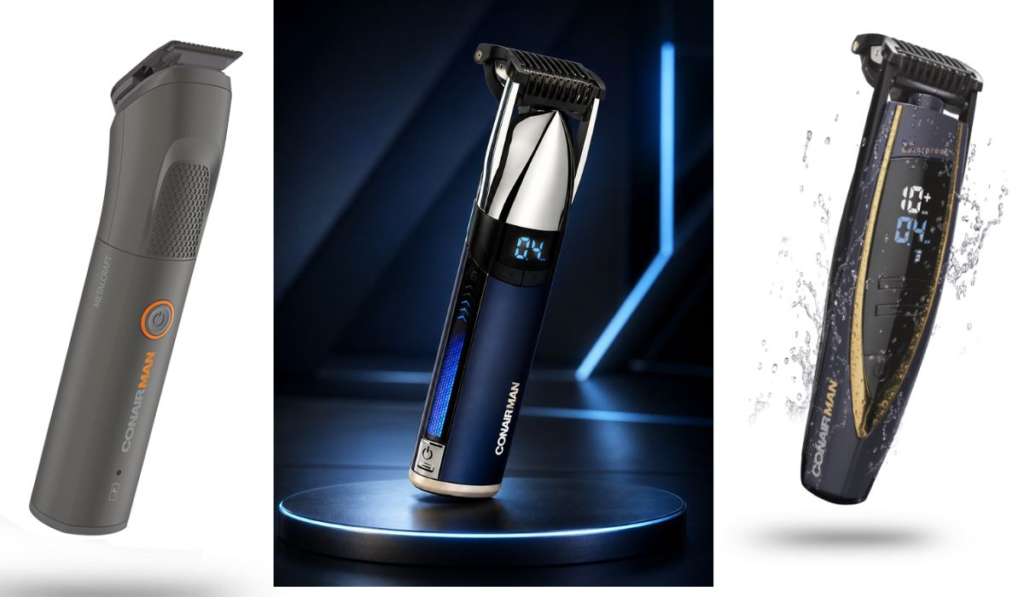 Beard trimmer image