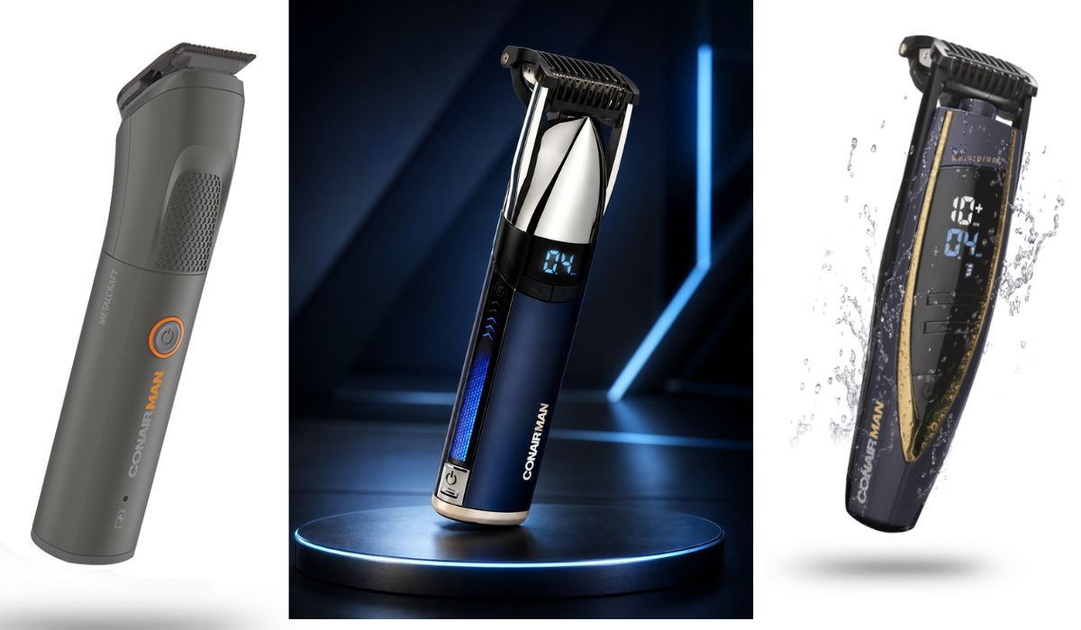 Beard trimmer image