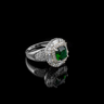 Round Cut Engagement Rings image