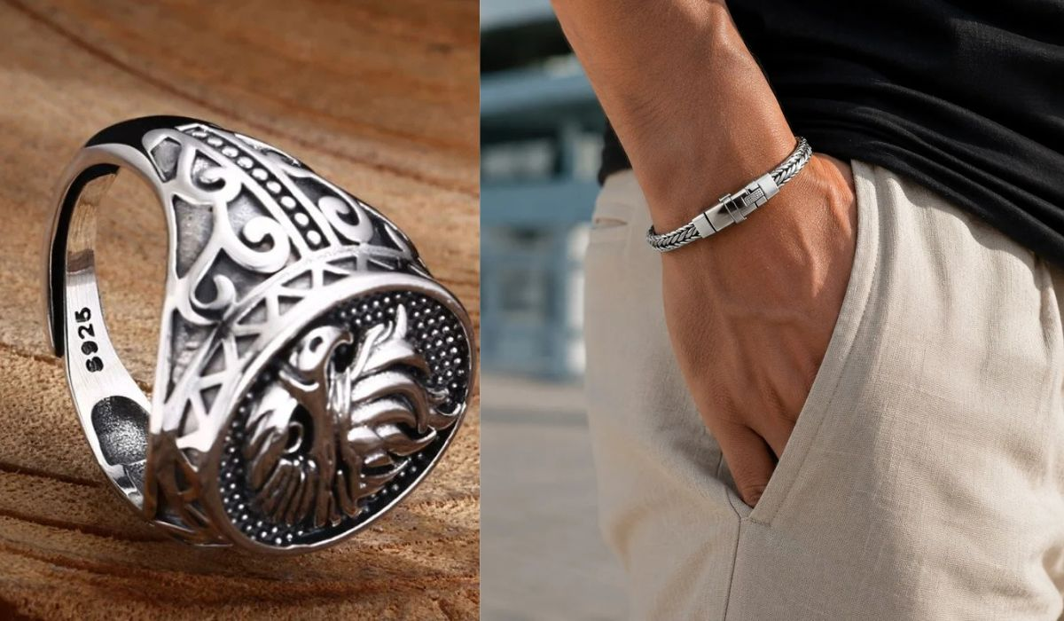 mens jewlery image