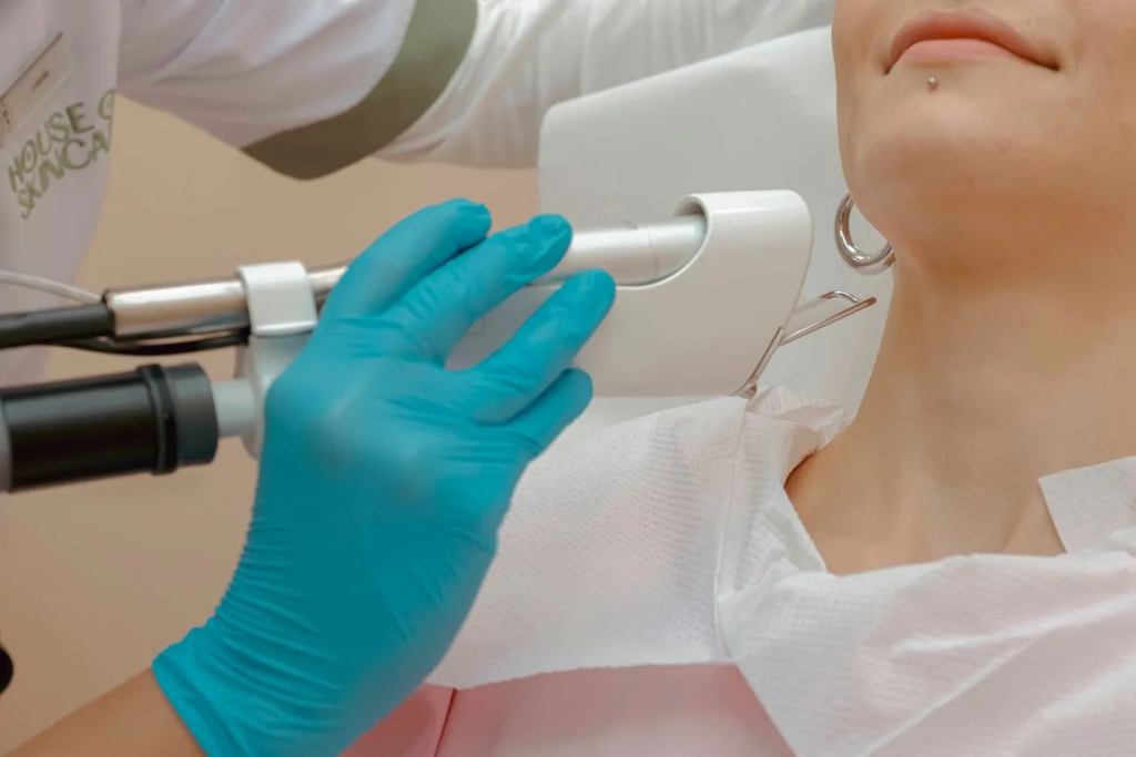 skin treatment image