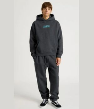 Balance Bulky Layers With Tapered Track Pants image