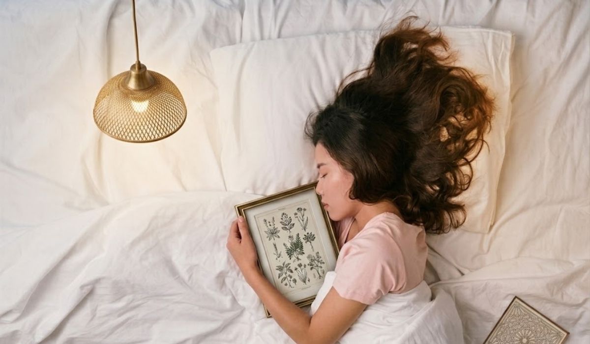 Bed Sheets That Suit the Way You Sleep image