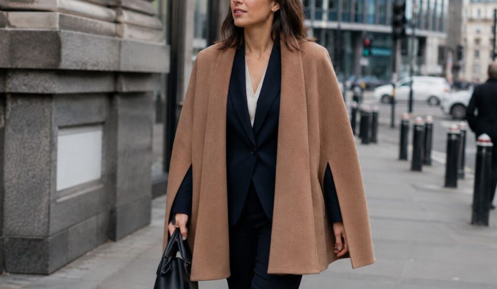 Cape Coat image