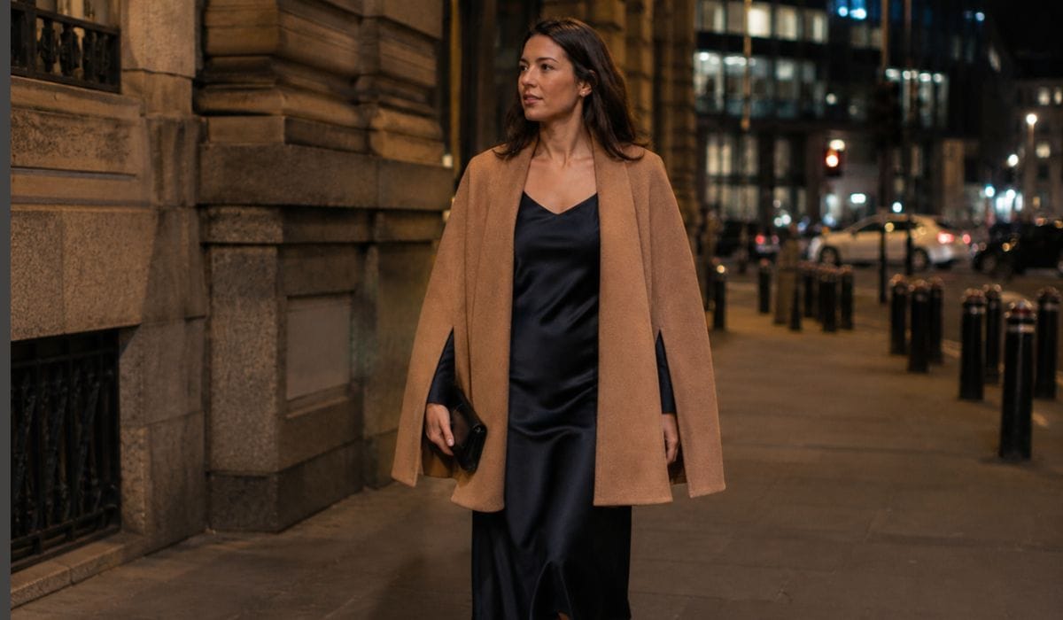 Cape Coat image