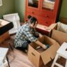 Clearing Out Before a Move image