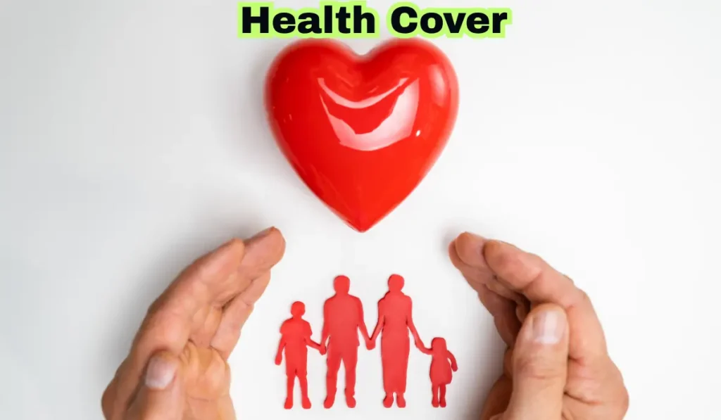 Health Cover image