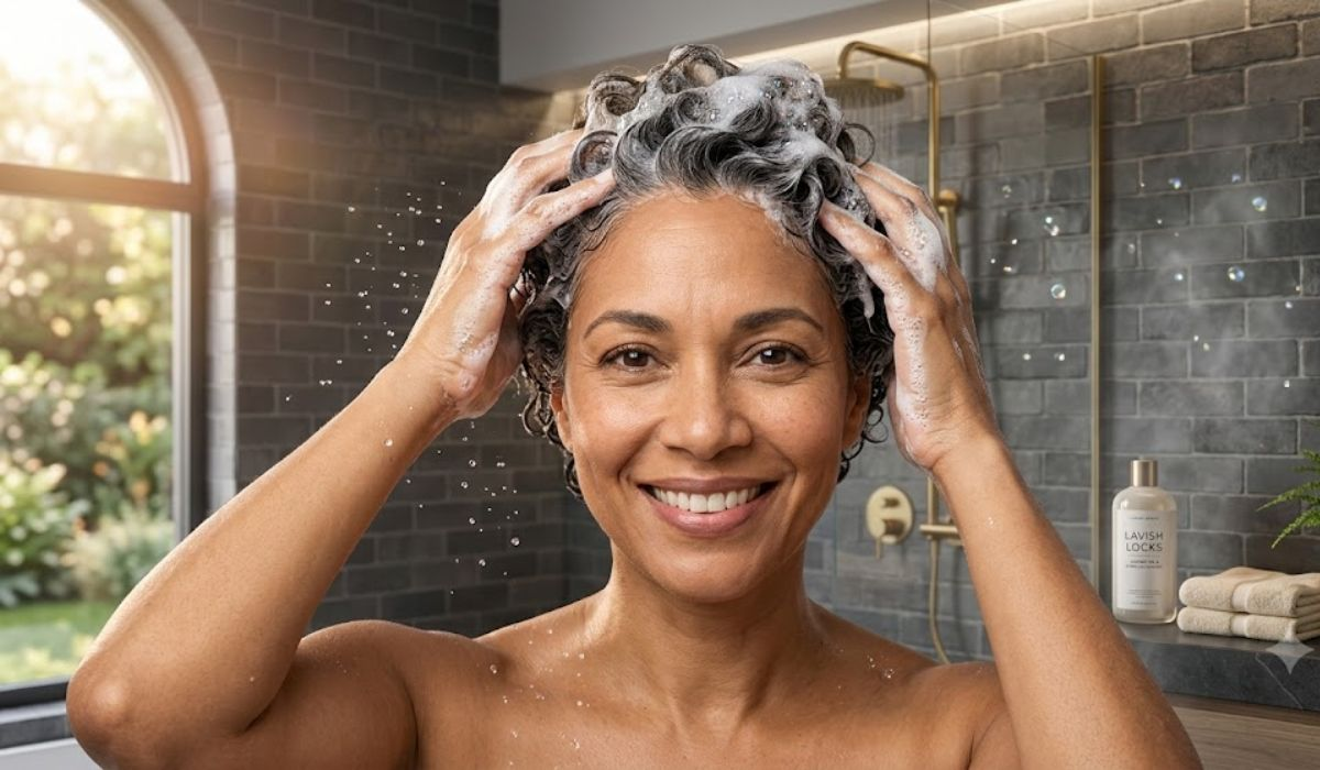 Healthy Scalp image