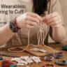 Macrame Jewellery and Wearables image