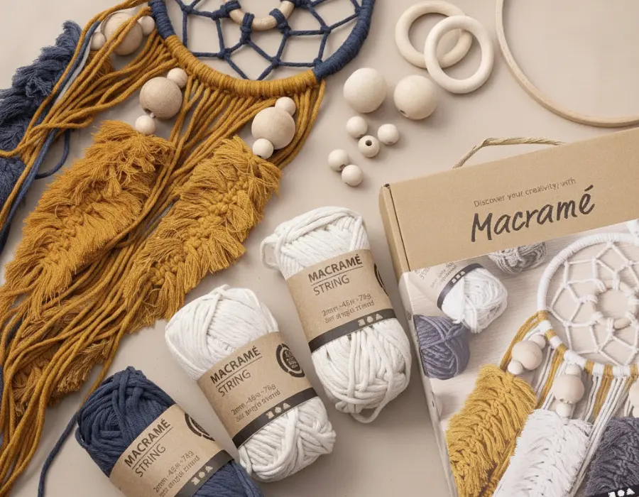 Macrame Kits image