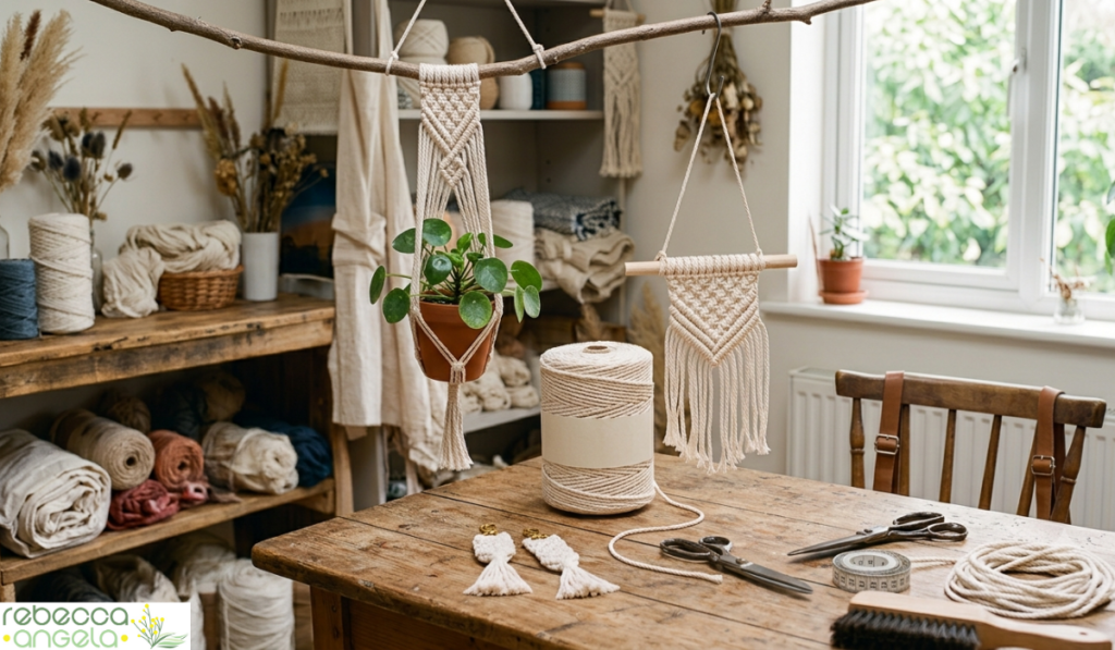 Macrame Cord image