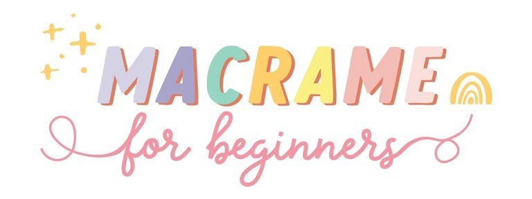 Macrame for Beginners image