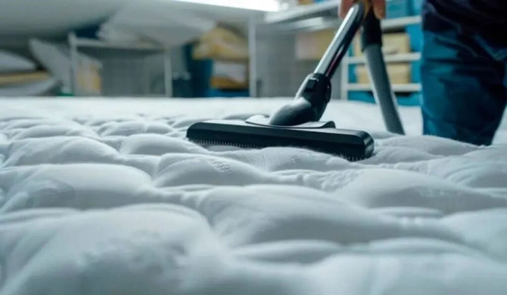 Mattress Cleaning image
