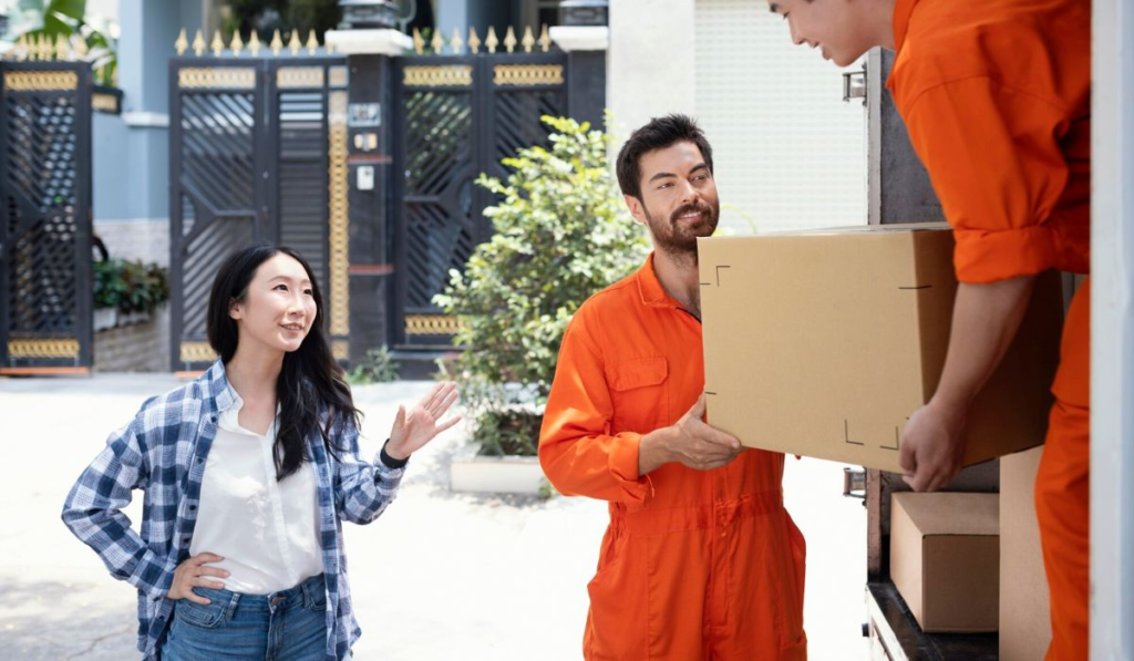 Moving And Logistics image