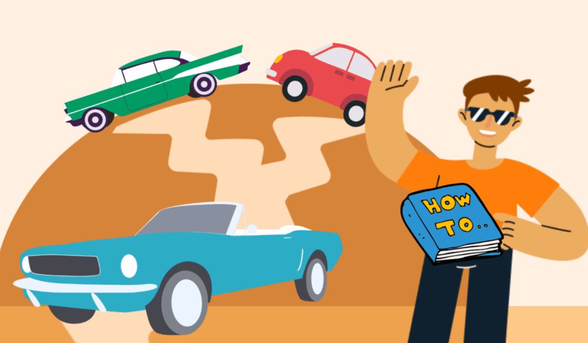 Start and Grow a Classic Car Club image