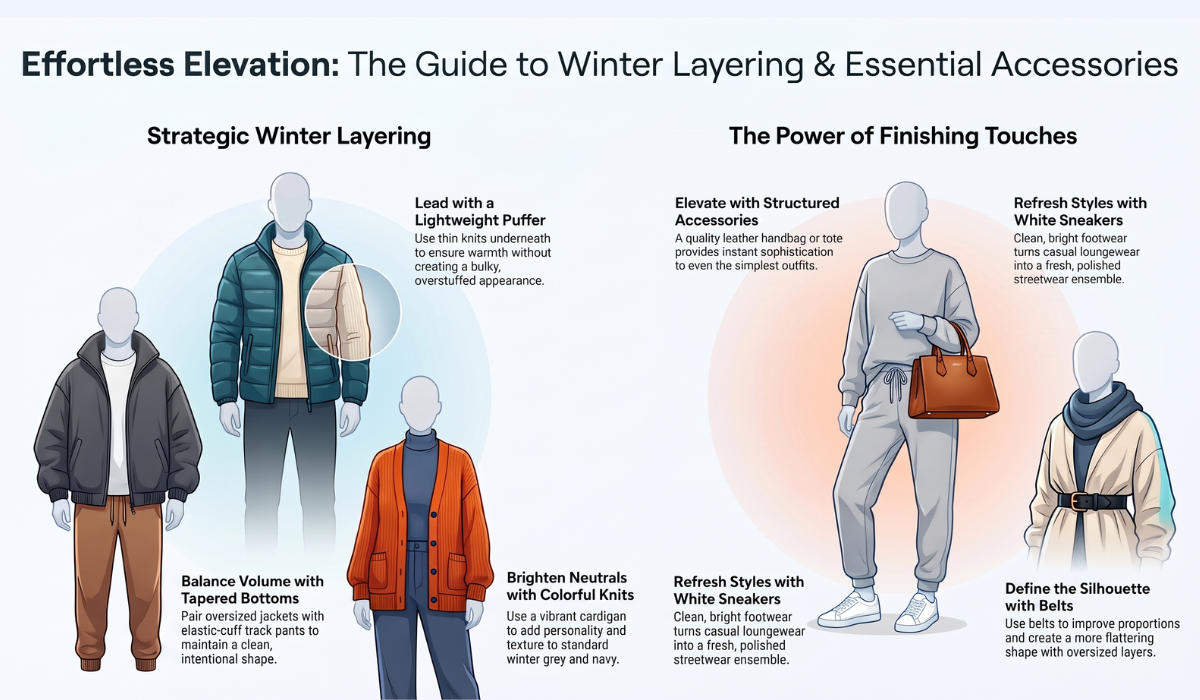 Stylist-Approved Layering Hacks image