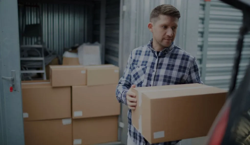 Moving And Logistics image