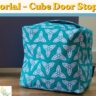 Tutorial – Cube Door Stop image
