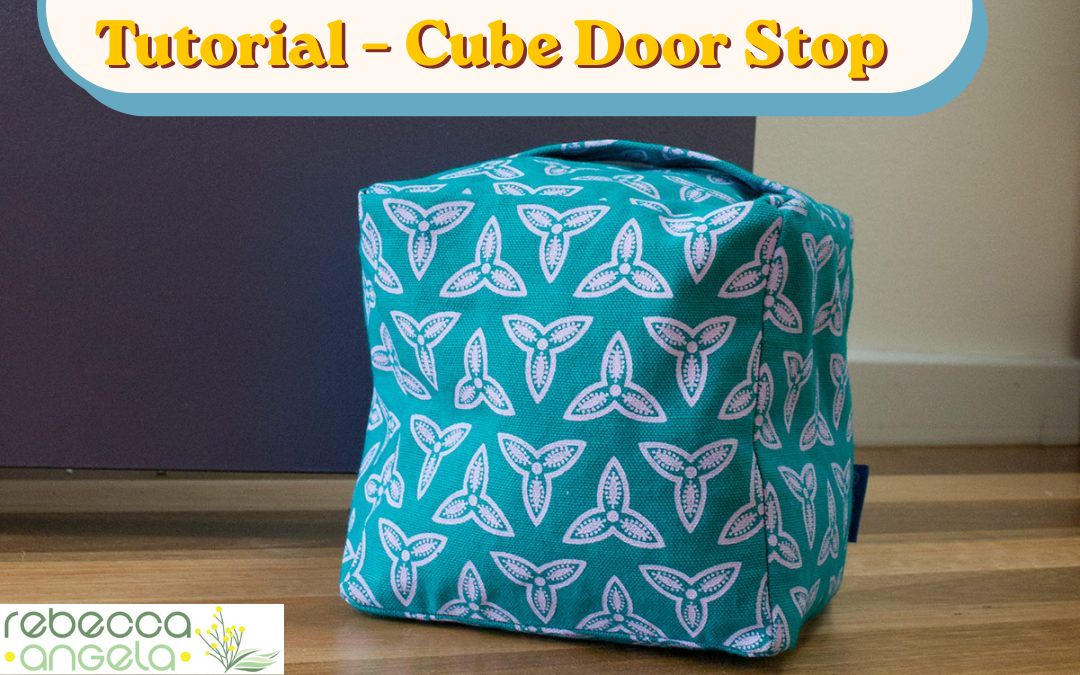 Tutorial – Cube Door Stop image