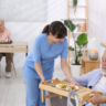 aged health care image