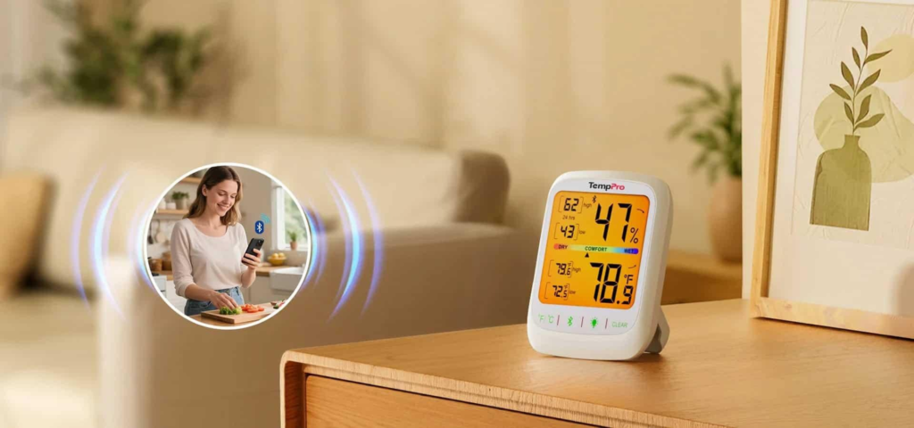 Protect Wooden Furniture from Humidity in Summer image