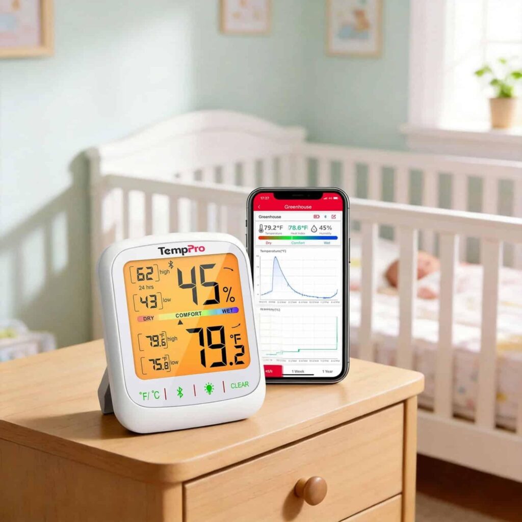 Monitor Indoor Humidity image