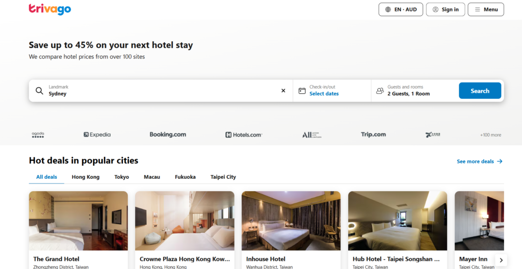 Exact Dates, Exact Guests, Dashboard Exact Dates, Exact Guests, Dashboard image