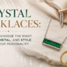 Crystal Necklace image