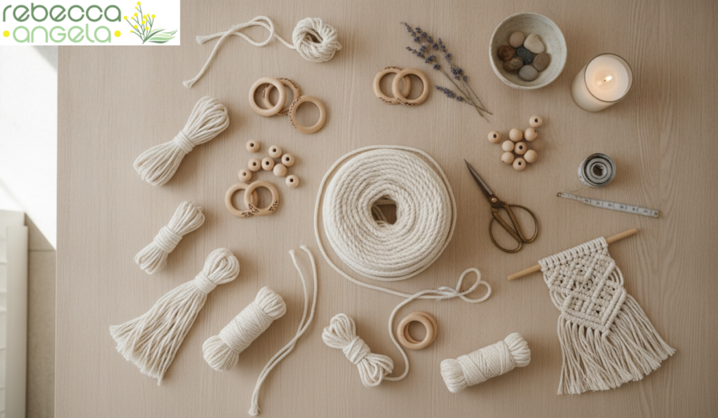 Macrame Cord image