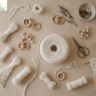 Macrame Cord image