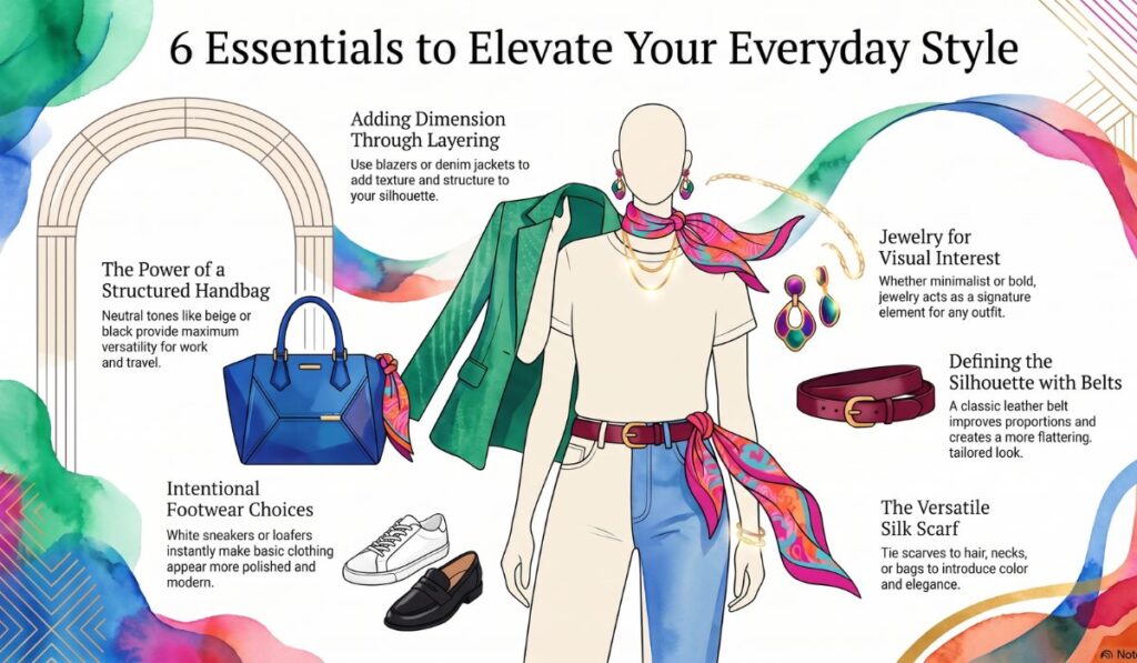 Must-Have Items to style