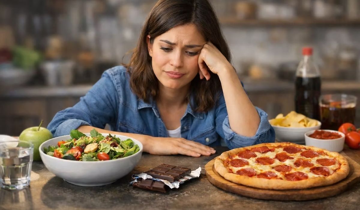 Stop Looking for the Perfect Diet image