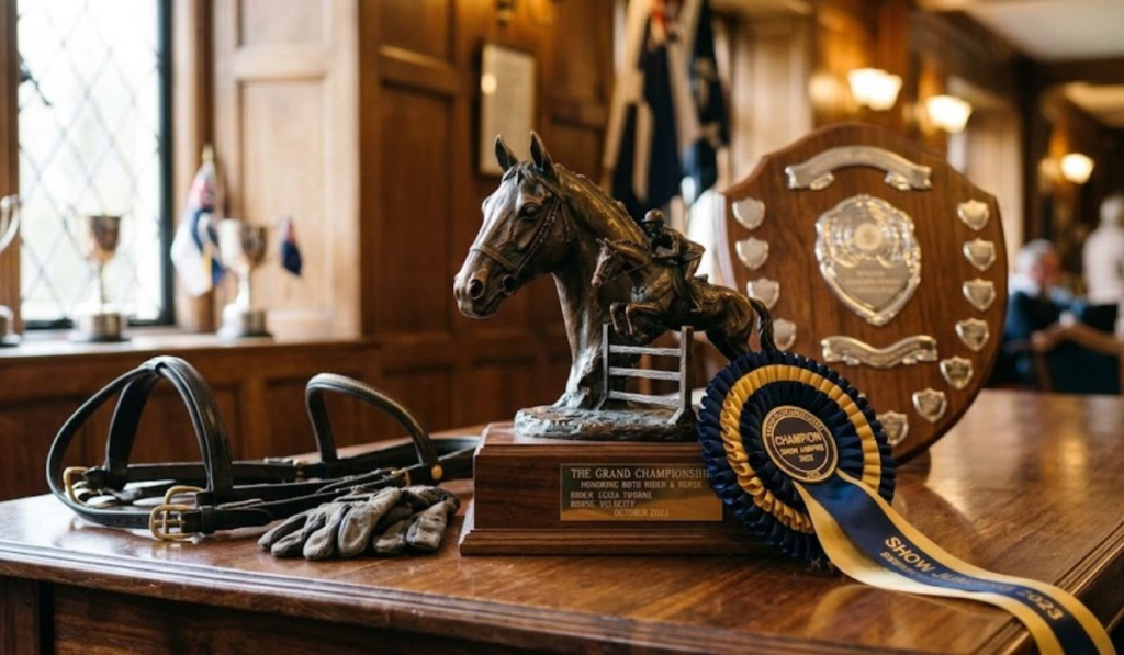 Traditional Equestrian Competition Awards