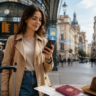 Smart Way to Stay Connected While Traveling Through Europe