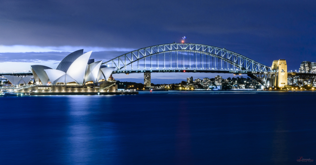 Exploring Sydney image